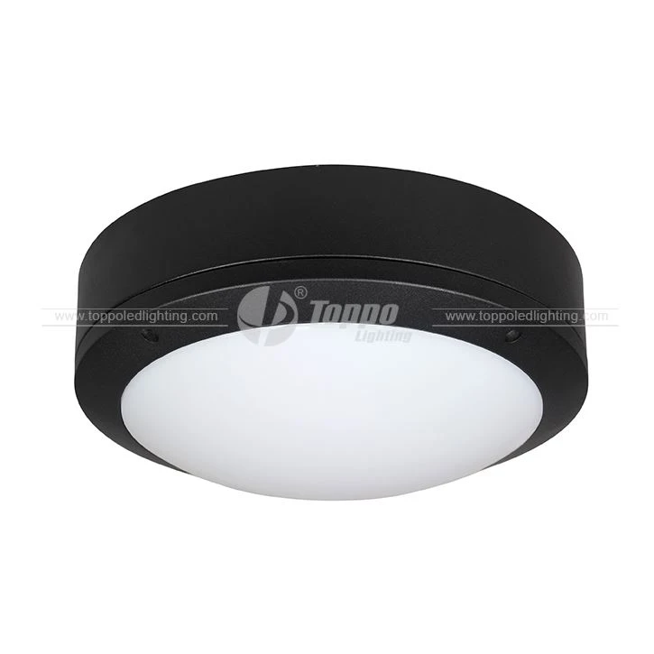 IP65 Moon Bulkheads CE/ROHS Approval 5 Years Warranty 3H Emergency ---ToppoLighting