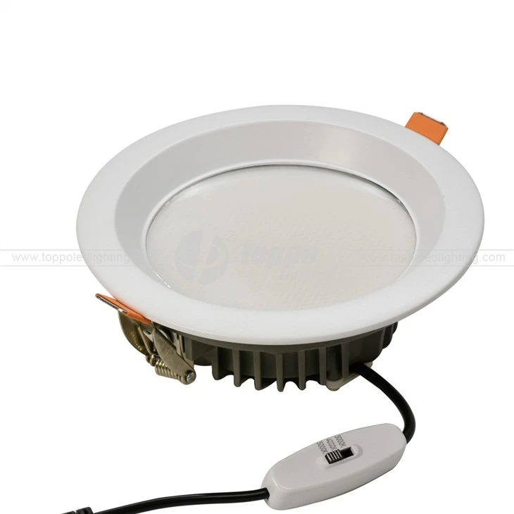 LED Down Light IP54 20W Flicker Free Triac Dimming