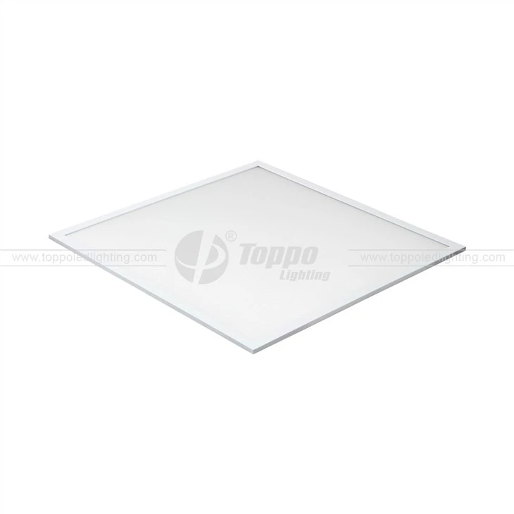 EU version PrismaticUGR<19 LED Panel Light: 120LM/W