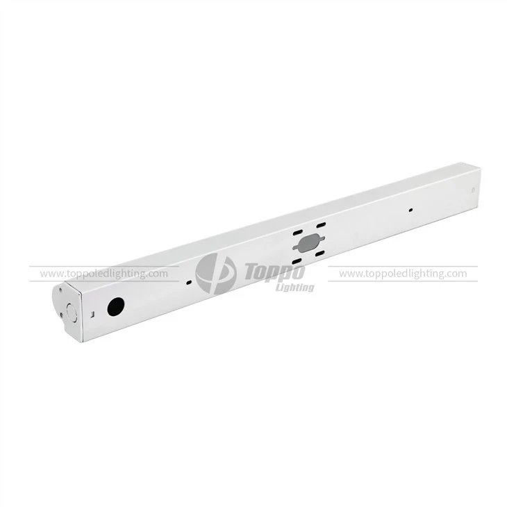 LED Strip Slim Batten Light with Easy Installation