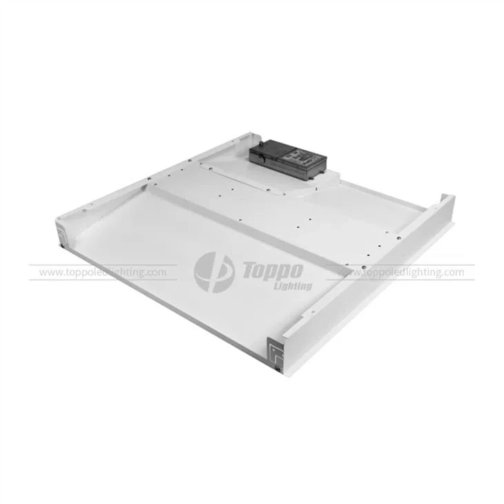 LED Troffer Lighting Dimmable Lamp