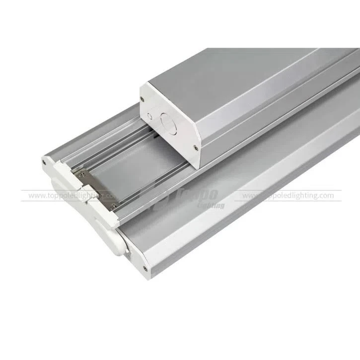 LED Twins Batten 60w 120cm/4ft for Supermarket and Car Parks