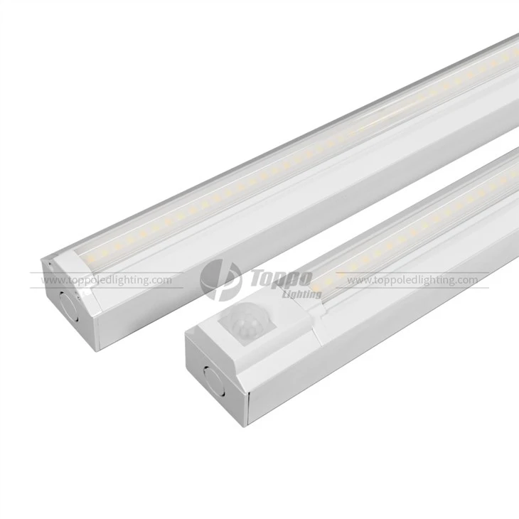 Linear Design As Flourescent Batten LED Light