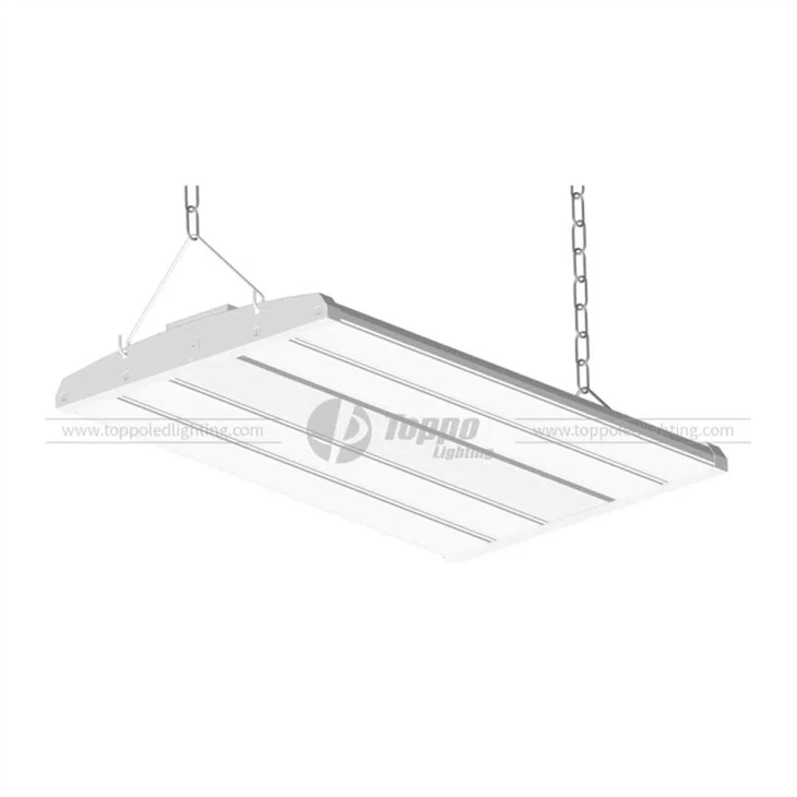 Meanwell/philips Driver Rod Mount Linear High Bay From Toppo