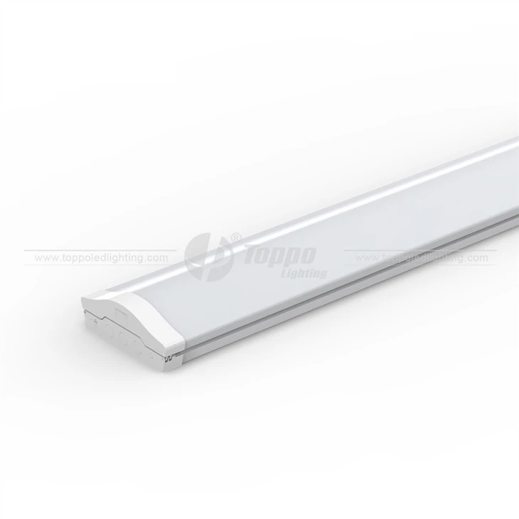New Design Advance Batten VDE/CE/ROHS Approval with 5 Years Warranty --Toppo Lighting