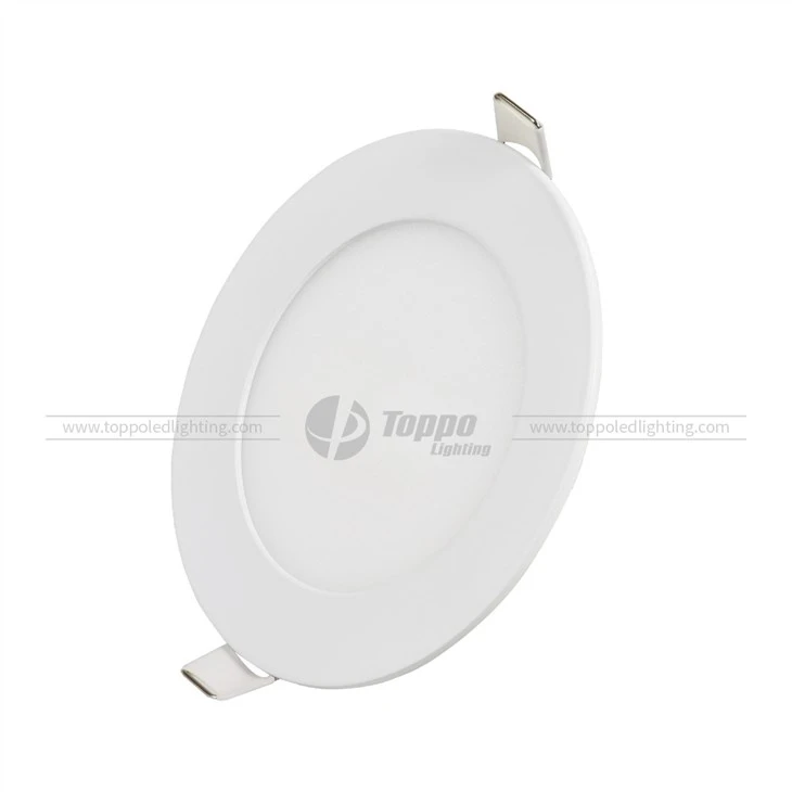 New Design LED Slim Down Light SAA/CE/ROHS Approval with 5 Years Warranty --Toppo Lighting