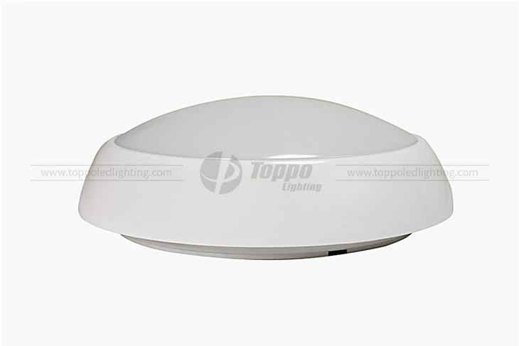 Plastic LED Mod Bulkhead Lighting Fixture