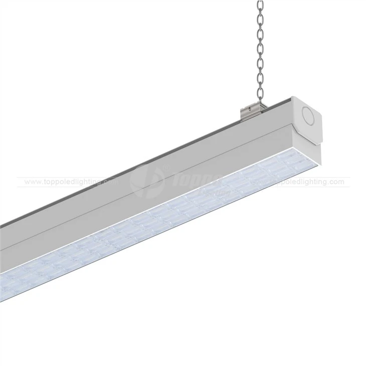 SAA/CE/Rohs 4ft\42W\7500LM/W Gentle TrunkLinear System 5 Years Warranty ----Toppo Lighting
