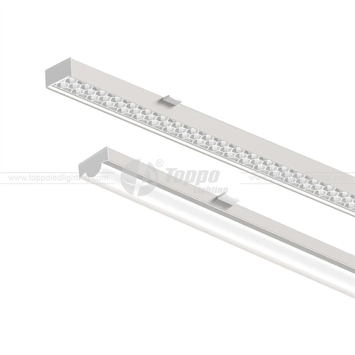 Tool-free DALI Retro Flex Light Module