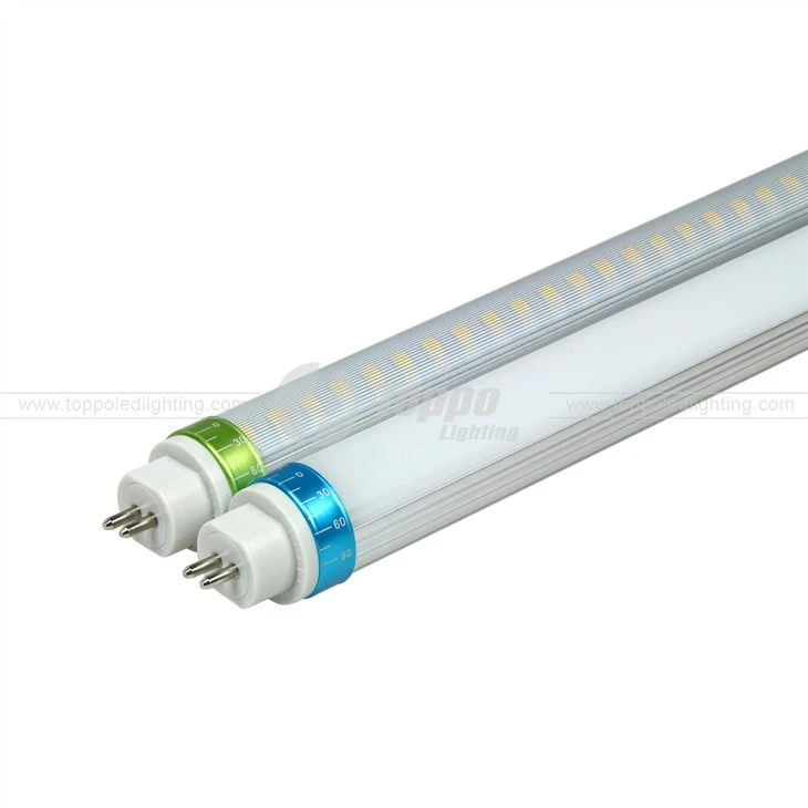 Toppo High Quality LED T6\G5 Cap Tube Light 20W with CE,ROHS,TUV Approval 5 Years Warranty