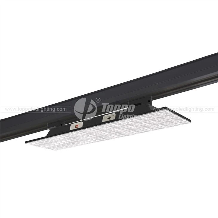 LED Track Panel Light 75 Watt