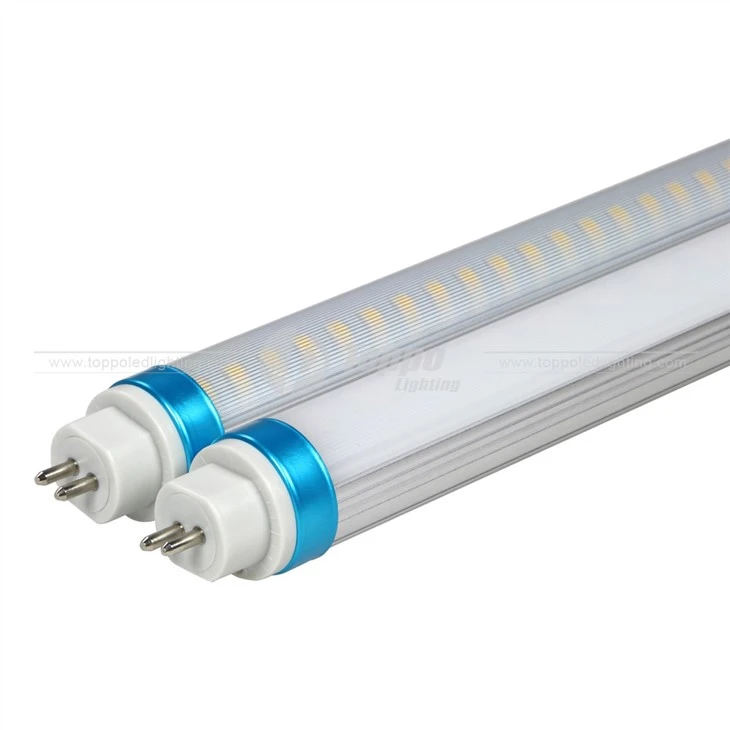 Frosted Cover Various Rotatable End Cap Ring T8 Tube