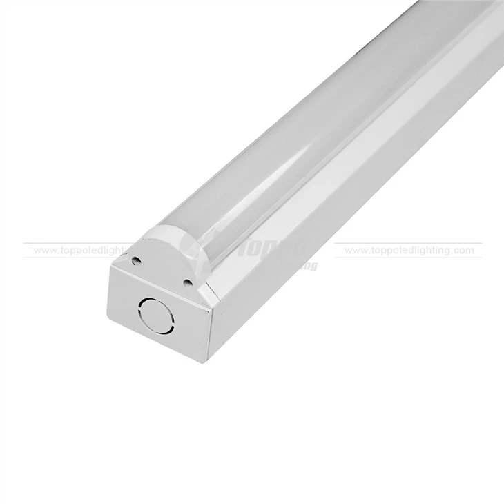 IP20 AC100-277V Slim Batten 120lm/w 5 Years Warranty