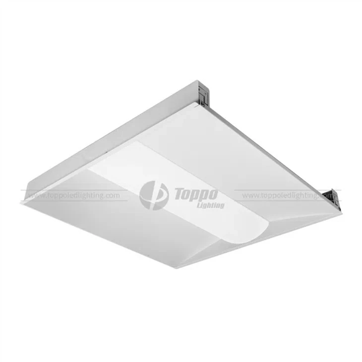 LED Troffer Light with Build-in Driver