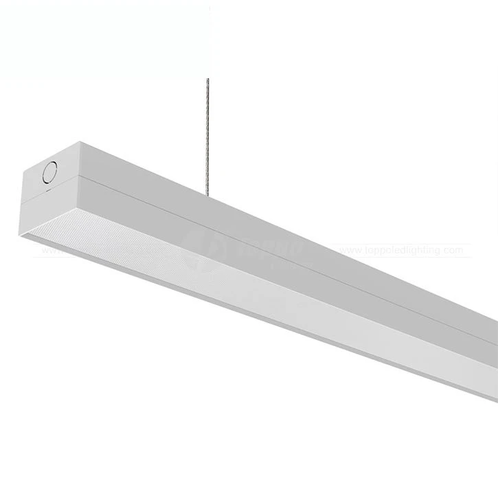 80mm Width UGR<19 110lm/W Gentle Upton Batten light
