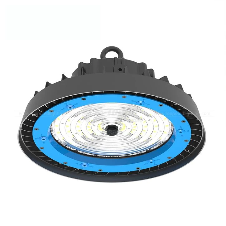 Promotion Item 100w 150W 200W 240W UFO High Bay Light High Lumen 160lm/w LED Industrial Light