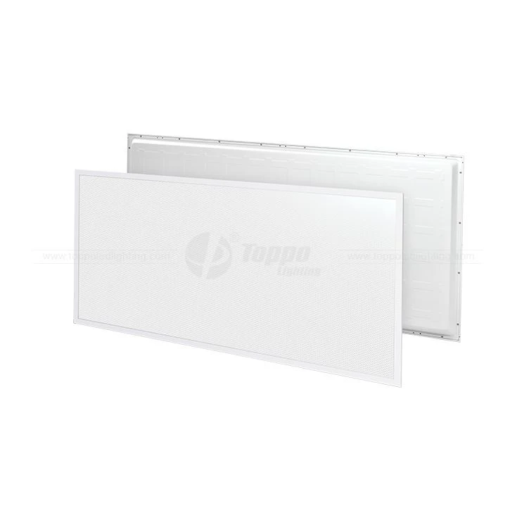 Backlit LED Panel Light P09 Series: TP(a) Fire-proof & Prismatic UGR<19