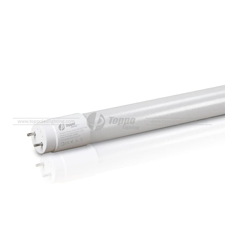 GS CE Rosh Approvals 120cm 18W 130lm/w LED Tube T8