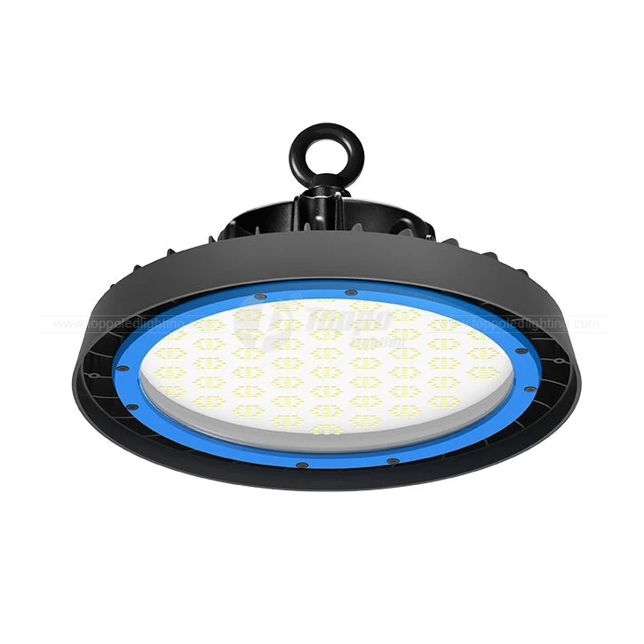 MatePro UFO Highbay Glass Cover, 180LM/W With Stand-by Motion Sensor
