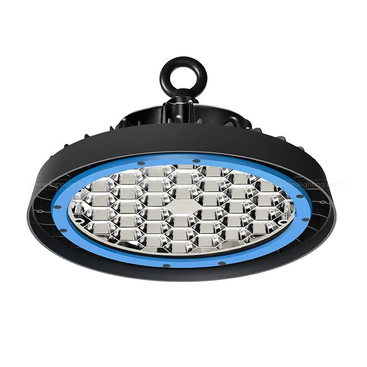 Honeycomb low glare UFO high bay
