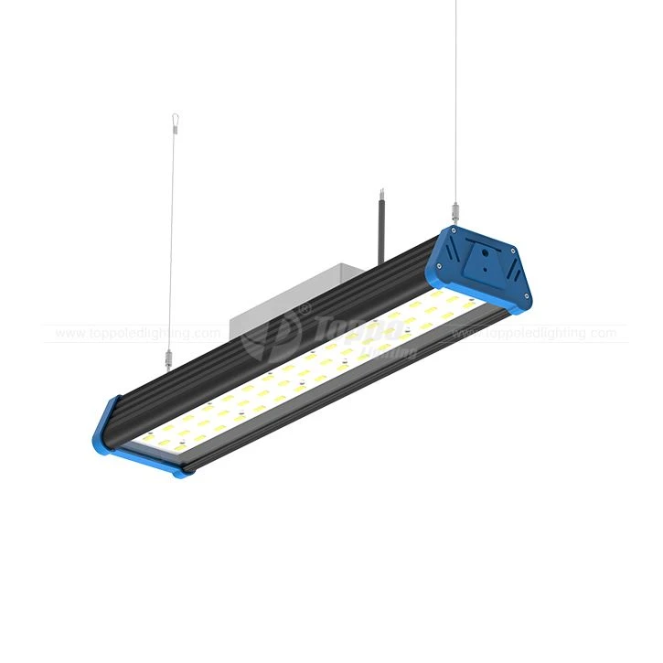 T-line: 60cm Industrial Linear High Bay 160lm/w IP65 outdoor waterproof lighting