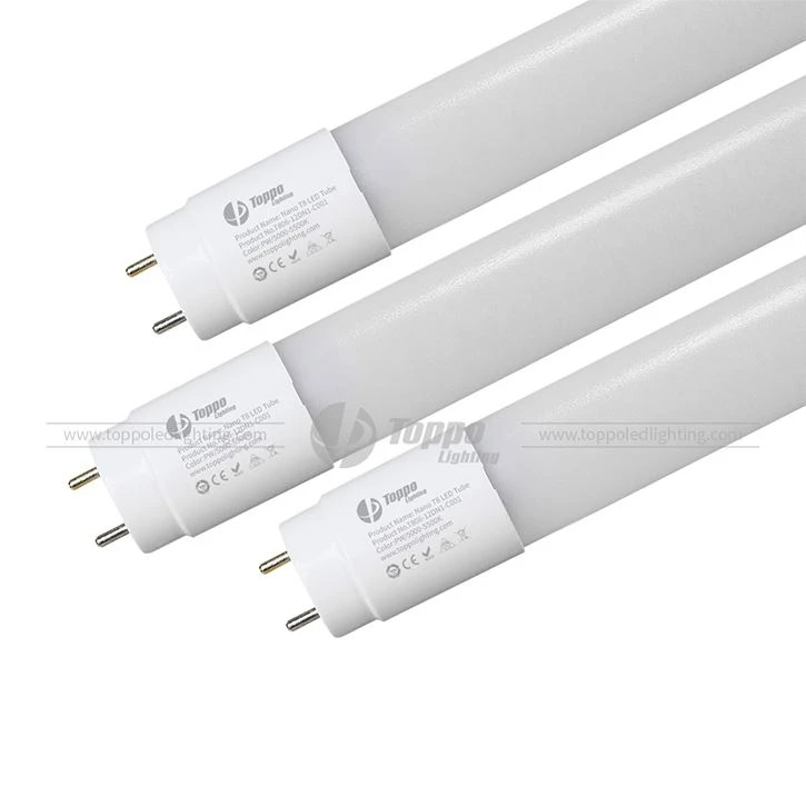 Top Replacement T8 Tube Nano LED TUBE