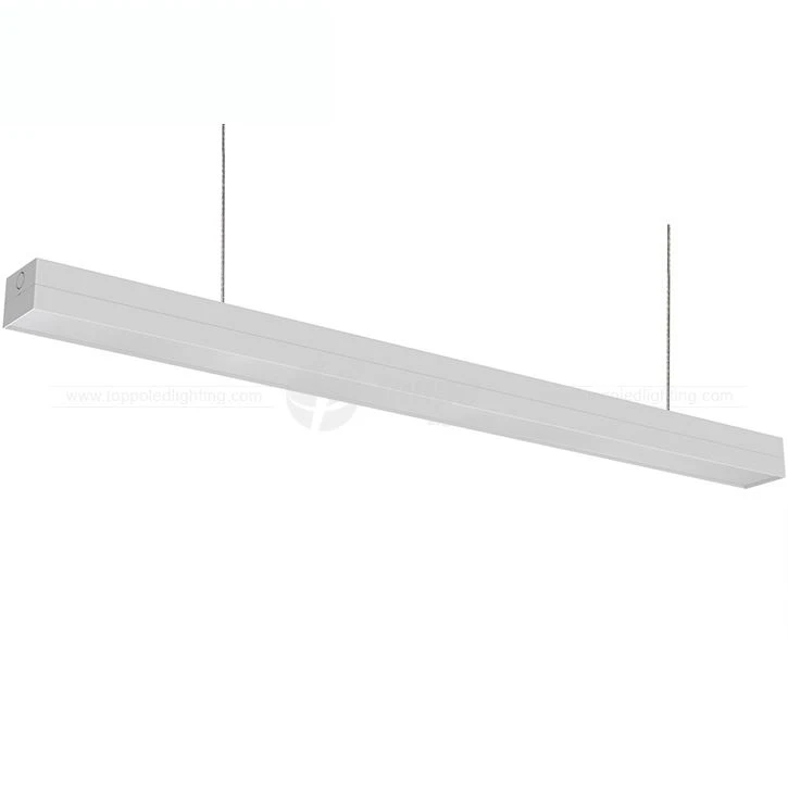LED batten luminaires