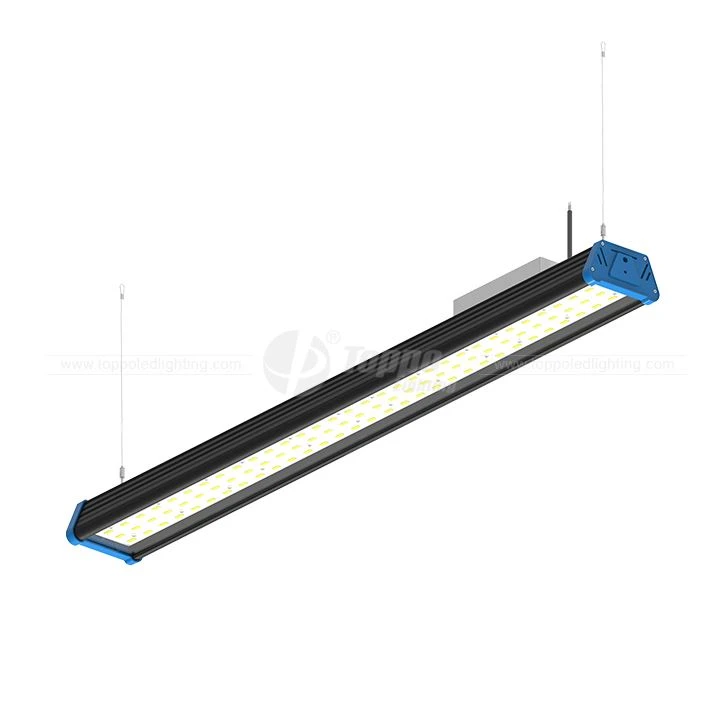 T-line Linear High Bay: AC100-277V High Efficiency To 180lm/w Outdoor Suspending LED Light