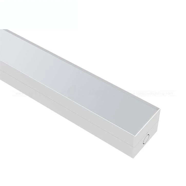 Tri-color 1-10v Dimming LED Batten Lights