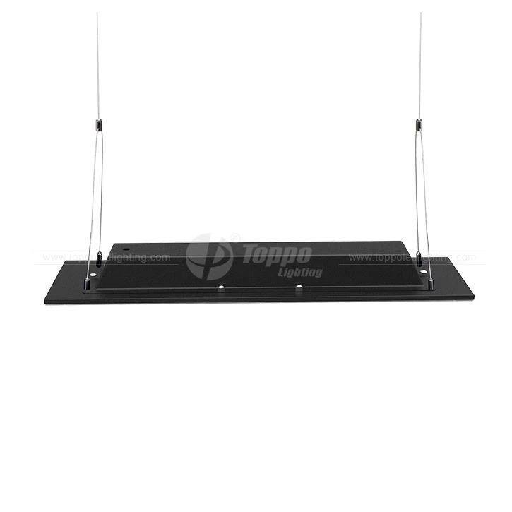 Various Beam Angle TUV RA>90 LED Track Panel Light