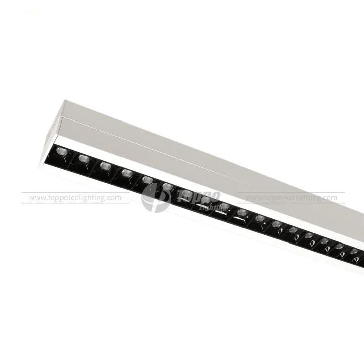 30/60/90 Degree Beam Angle Refective Linear Light