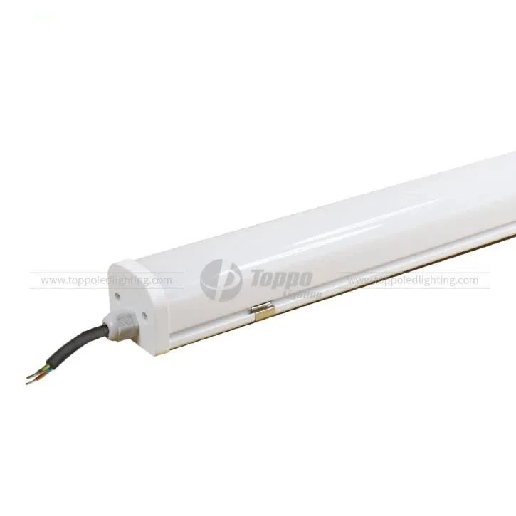 60cm 120cm 150cm AC100-277V LED Tri-proof Light, IP65 LED Linear Light,LED Batten Light