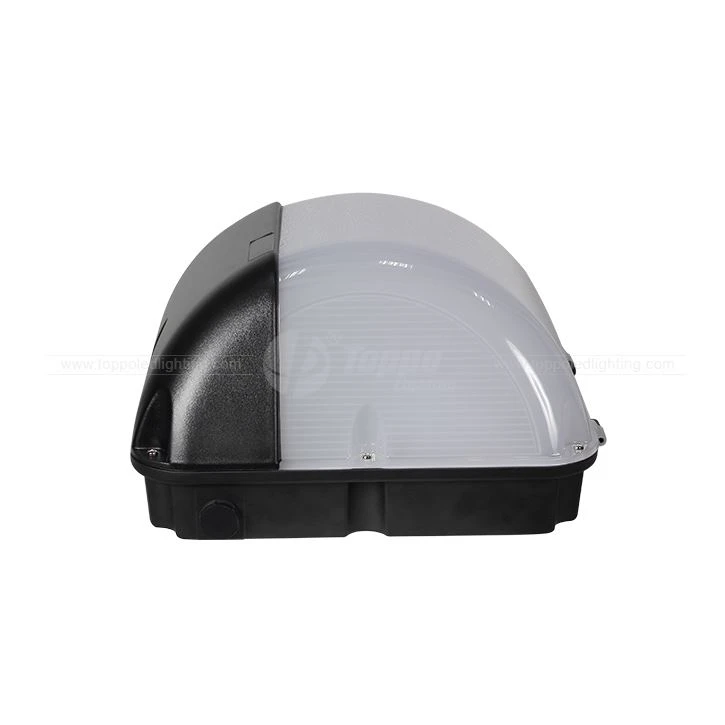 Aluminum Case and PC Cover LED Wall Pack IP65