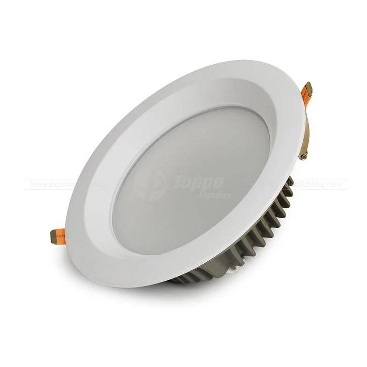 Anti-glare LED Down Light Mini Aluminum Recessed Downlight
