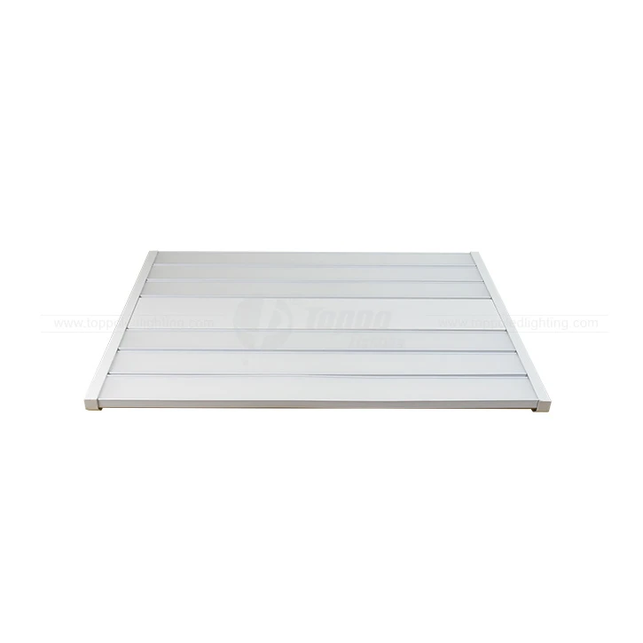 Best Selling LED High Bay Shopping Mall Fixture 2*2ft 4000CCT