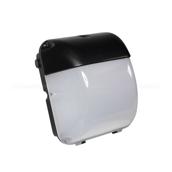 CE RoHS Approved Tri-color LED Wall Pack IP65 Outdoor Using