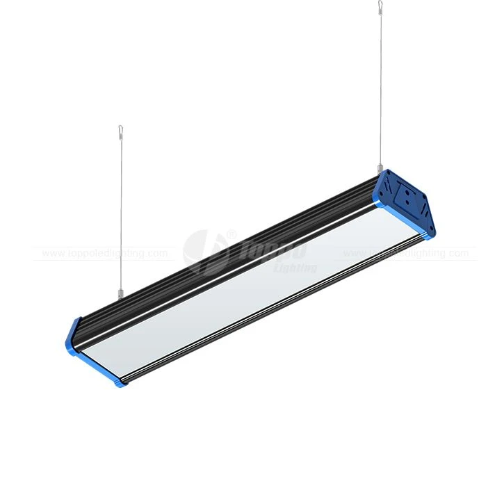 90cm 150 W Frosted Cover T-line Linear High Bay Light:50,000h Long Life Span