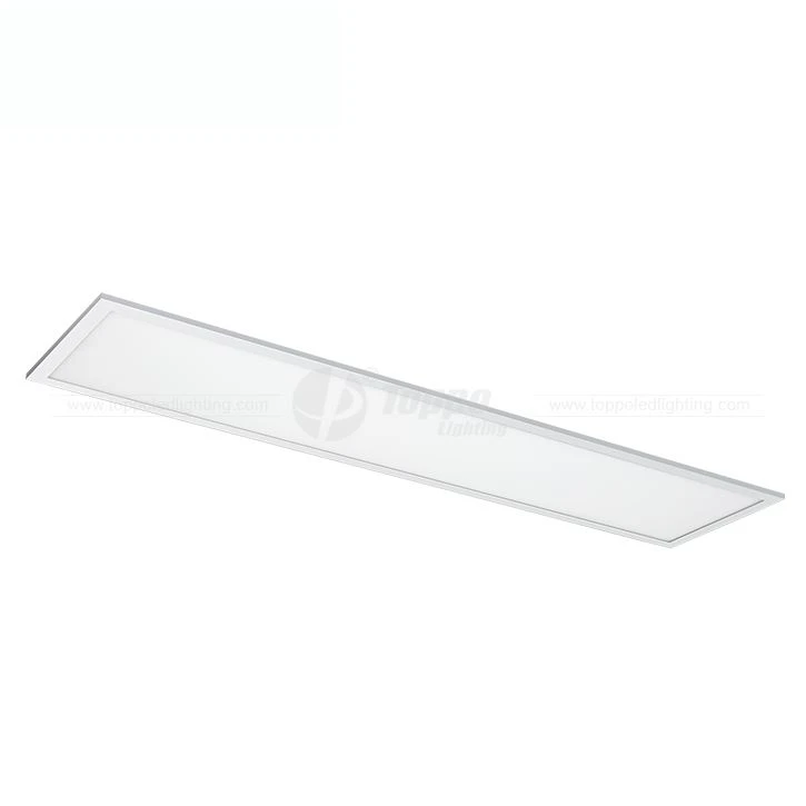 Clips Recessed Foil Panel Light UGR<19