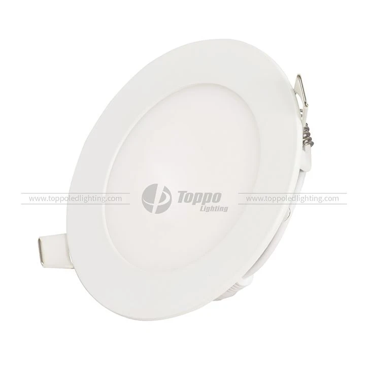 Energy Saving Triac Dimming LED Round Panel Light