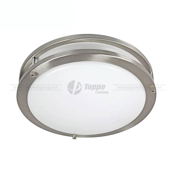 Energy Star 10'' 12'' LED Flushmount
