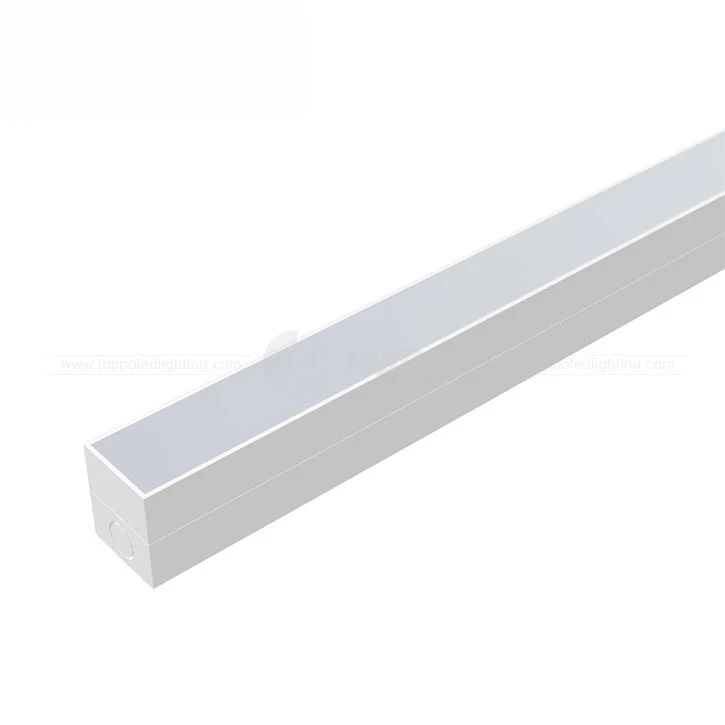 Frosted Cover LED Linear Light Commercial Light