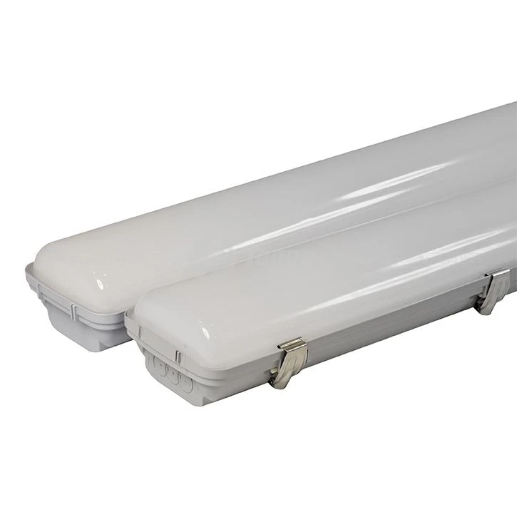 Full Plastic Case More Cheaper Price LED Tri-proof Light