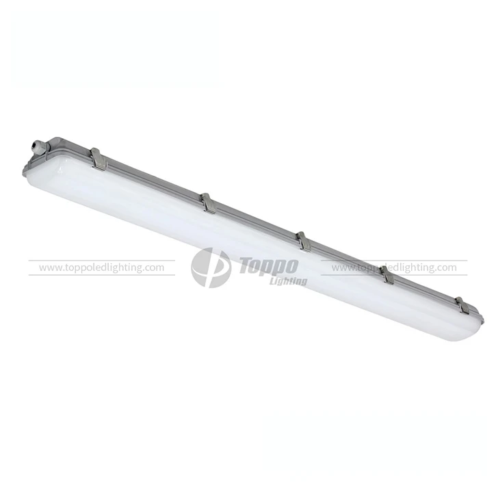 Full Plastic Tuv/gs Certification LED Triproof Light
