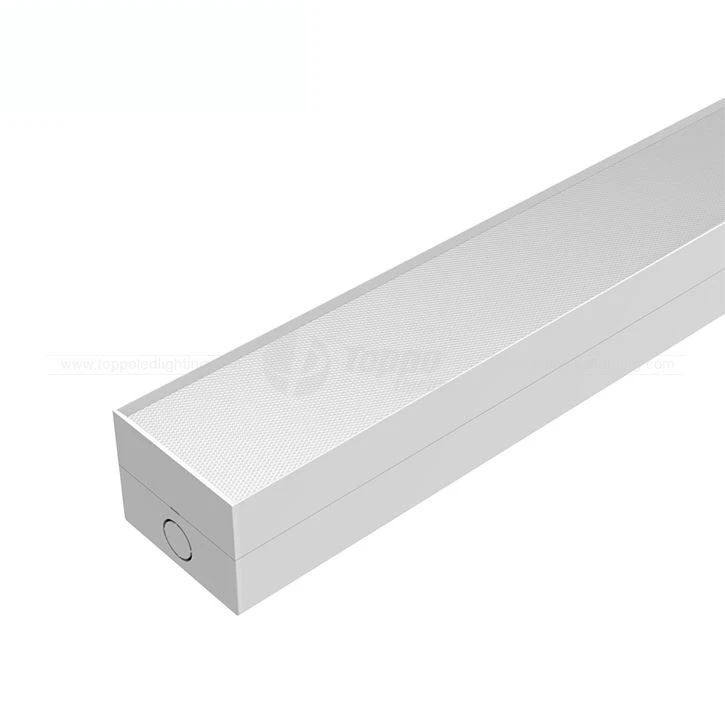 Gentle Low Glare Multiple Link without Light Gap LED Linear Light