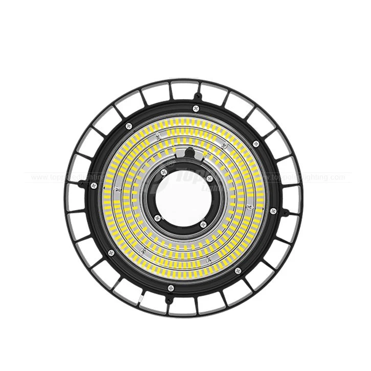High Efficiency 190LM/W 150 Watt UFO LED High Bay Light 200W