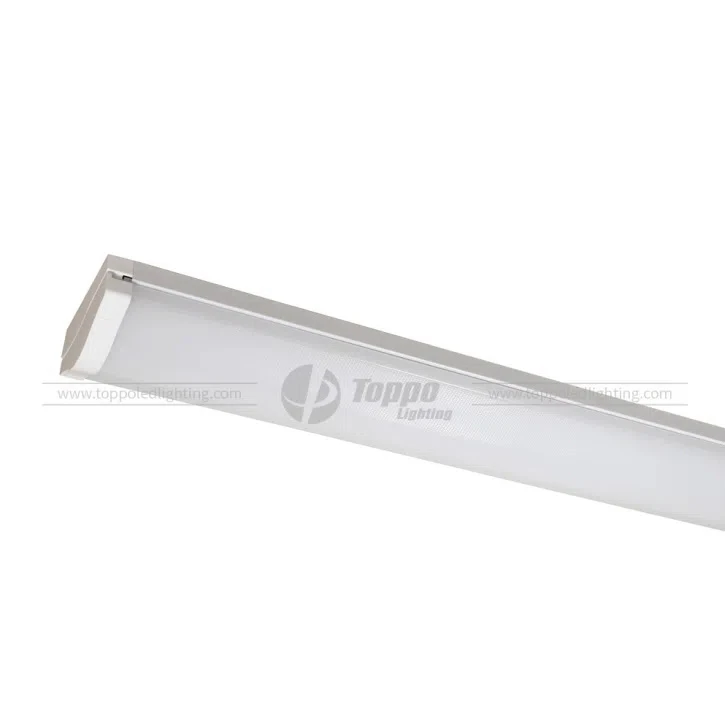 High-tech IP20 5Y Warranty Tri-color or Signal-color General LED Batten