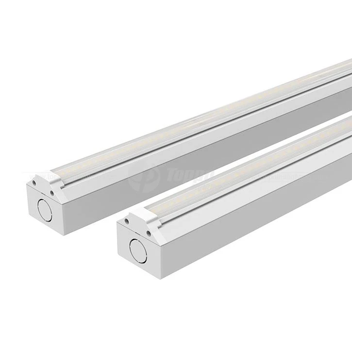 Indoor Light 28w 56W 80° Linear Light 4000CCT Shopping Mall Light
