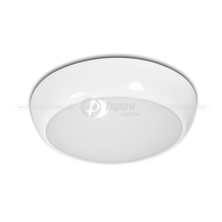 IP54 Standard on/ofF 16w with Single Color 2D Bulkheads