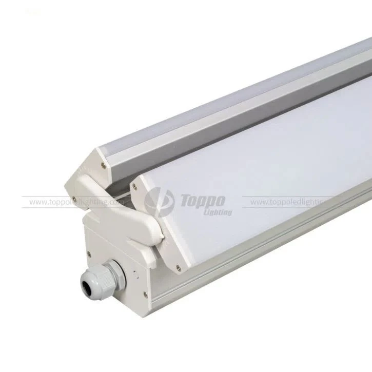 LED Twins Batten 120cm/40w 120lm/w with 5 Years Warranty