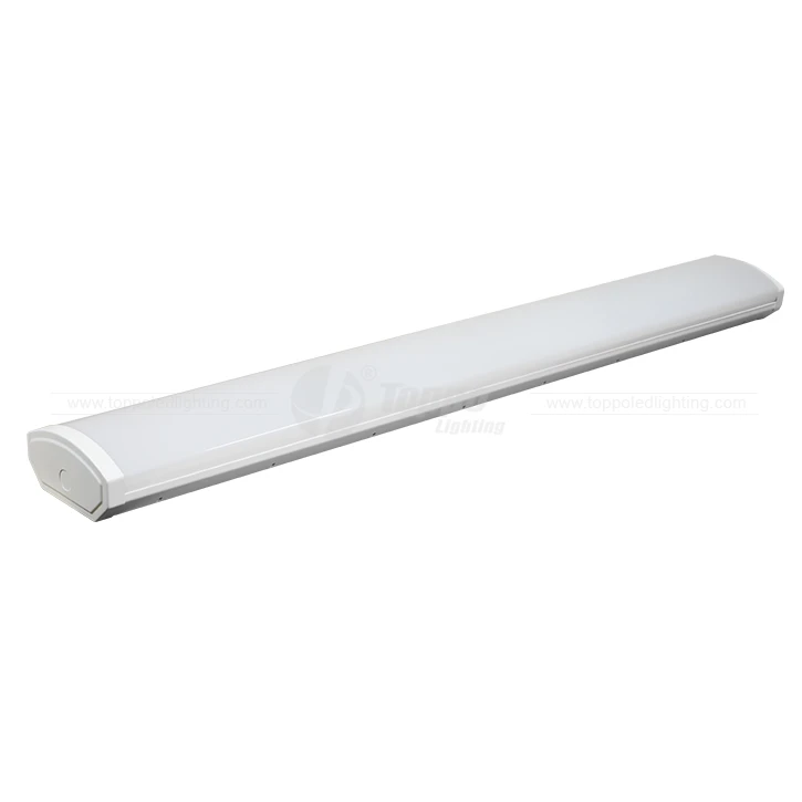 Linear Suspended LED Light Fixture